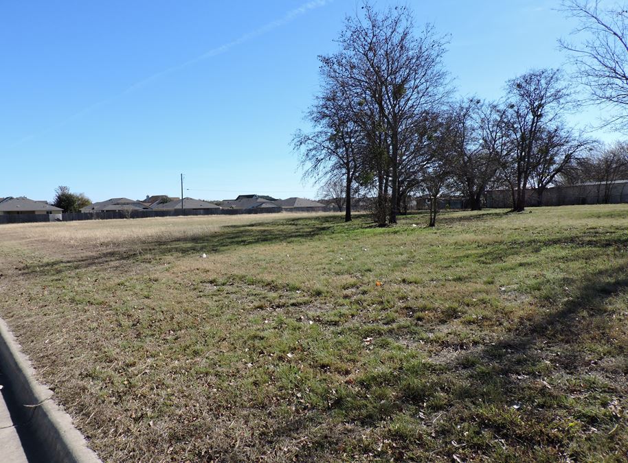 5310 S. Clear Creek Rd, Killeen Land Space For Sale